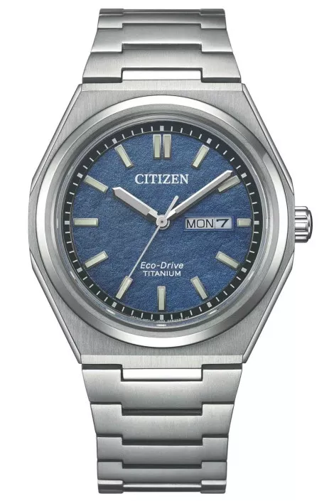 Citizen® Analoog Heren Horloge AW0130-85LC