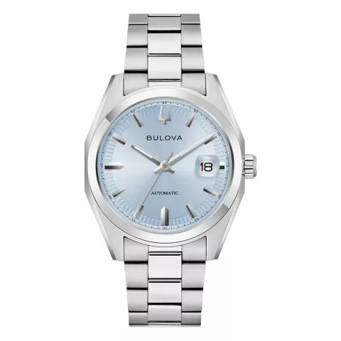 Bulova® Analog 'Surveyor' Herren Uhr 96B469