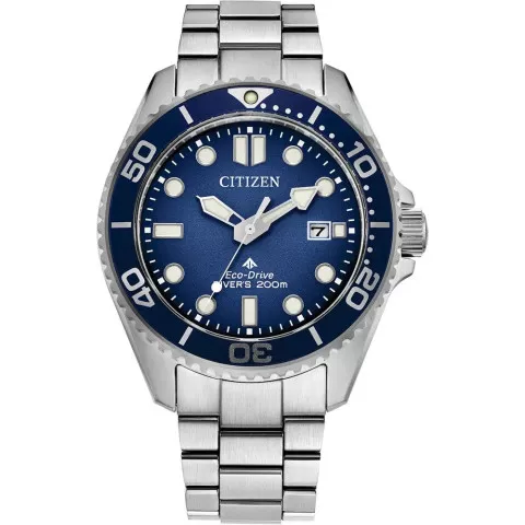 Citizen® Analogue 'Promaster Dive' Men's Watch BN0260-54L