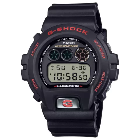Casio® Digital 'G-shock' Herren Uhr DW-6900TR-1ER