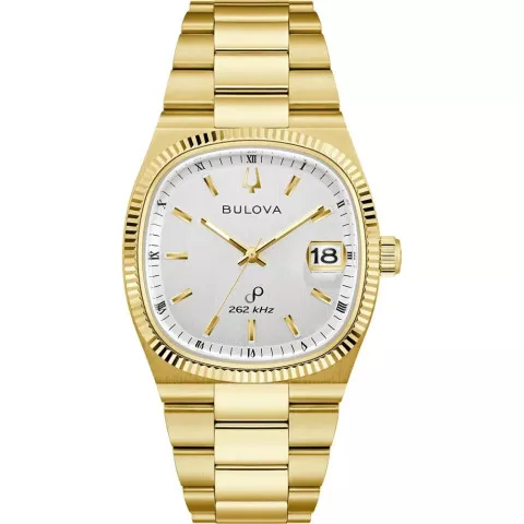 Bulova® Analoog 'Super seville' Dames Horloge 97B223
