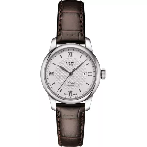 Tissot® Analogue 'Le Locle' Women's Watch T0062071603800