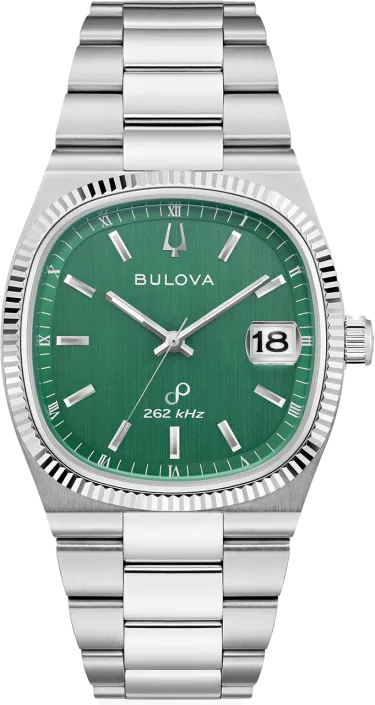 Bulova® Analoog 'Super seville' Heren Horloge 96B439