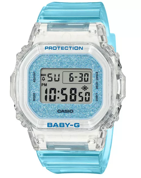 Casio® Digital 'Baby-g' Women's Watch BGD-565GC-2ER