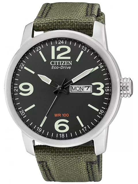 Citizen® Analoog Heren Horloge BM8470-11EC