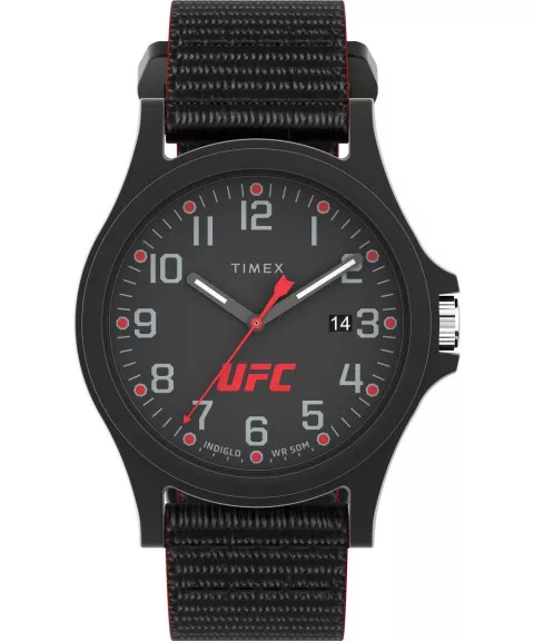 Timex® Analogue 'Ufc Apex' Men's Watch TW2V55000