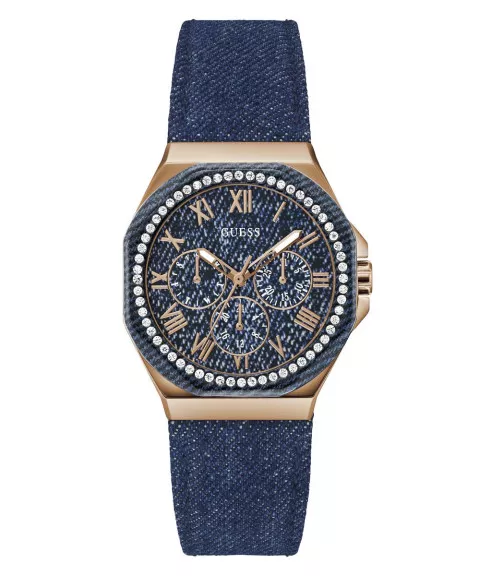 Guess® Multi-cadrans 'Glaze' Femmes Montre GW0753L5