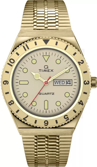 Timex® Analogue 'Q Reissue' Men's Watch TW2V18700