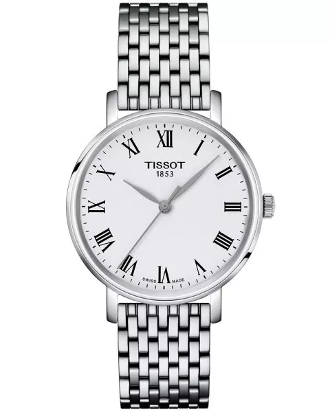 Tissot® Analoog 'Everytime' Dames Horloge T1432101103300