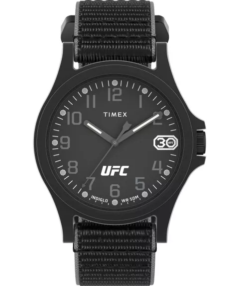 Timex® Analogue 'Ufc Apex' Men's Watch TW2V90800