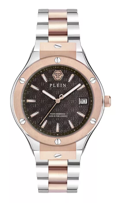 Philipp Plein® Analoog 'Plein underdog' Heren Horloge PWUFA0725