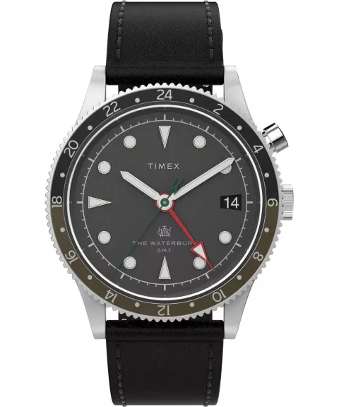Timex® Analogue 'Traditional' Men's Watch TW2V28700