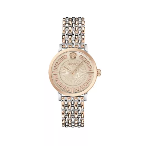 Versace® Analoog 'Greca fortuna' Dames Horloge VE0A00425