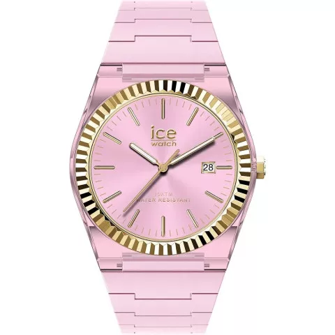 Ice Watch® Analogique 'Ice Power - Pw1 - Soft Pink' Femmes Montre 024760