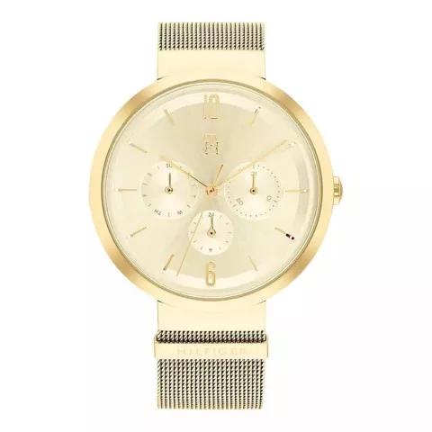 Tommy Hilfiger® Multi Zifferblatt 'Lidia' Damen Uhr 1782539