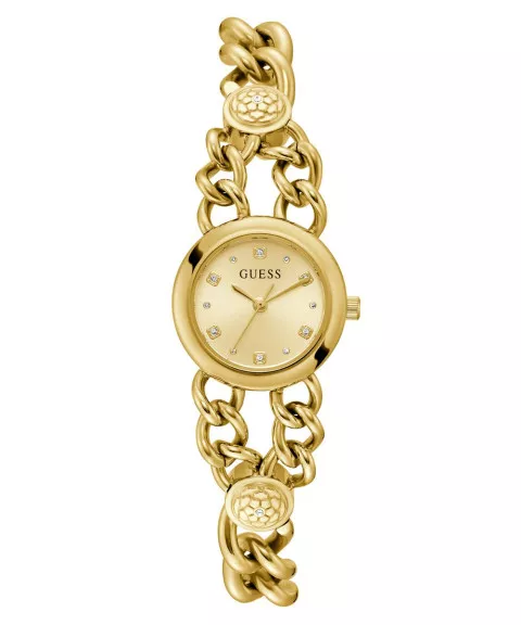 Guess® Analogue 'Vienna' Women's Watch GW0758L2