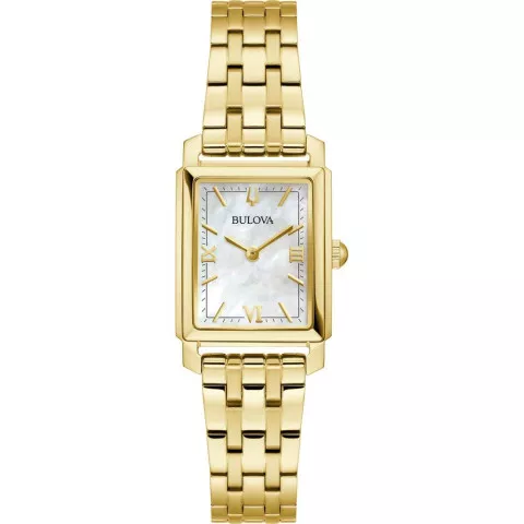 Bulova® Analoog 'Sutton' Dames Horloge 97L177