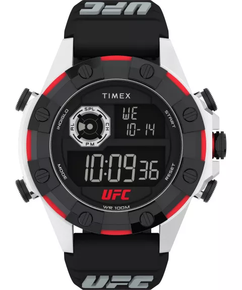 Timex® Digital 'Ufc Kick' Men's Watch TW2V86700