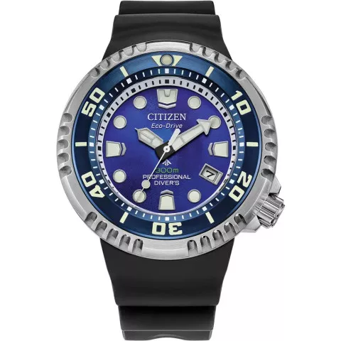 Citizen® Analoog 'Promaster dive' Heren Horloge BN1025-08L