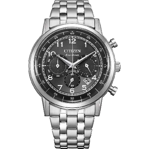 Citizen® Chronograaf Heren Horloge CA4630-53E