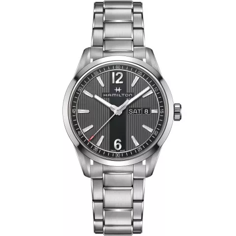 Hamilton® Analog 'Broadway Day Date' Herren Uhr H43311135