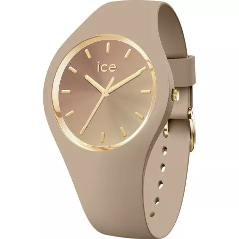 Ice Watch® Analog 'Ice Sunset - Warm Taupe' Damen Uhr 024984