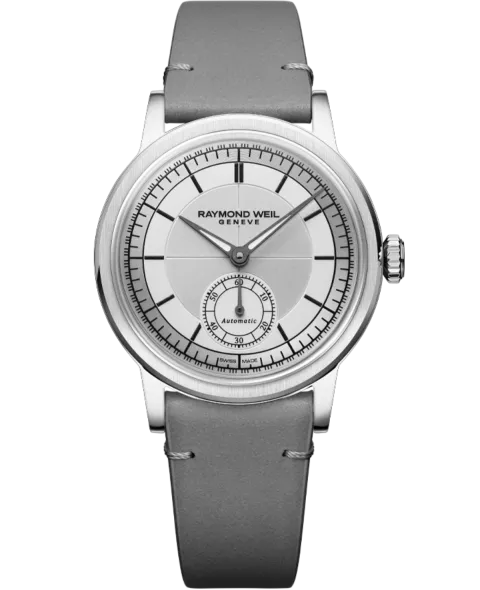 Raymond Weil® Analog 'Millesime' Damen Uhr 2130-STC-65001