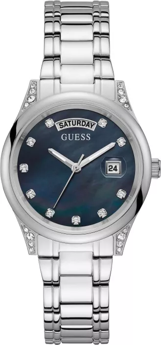 Guess® Analoog 'Aura' Dames Horloge GW0047L1