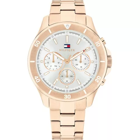Tommy Hilfiger® Multi Zifferblatt 'Aspen' Damen Uhr 1782639