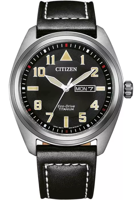 Citizen® Analoog Heren Horloge BM8560-29EC