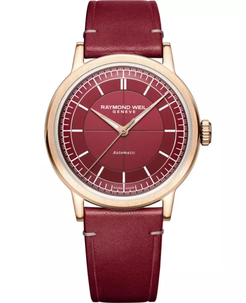 Raymond Weil® Analog 'Millesime' Herren Uhr 2925-PC5-45001