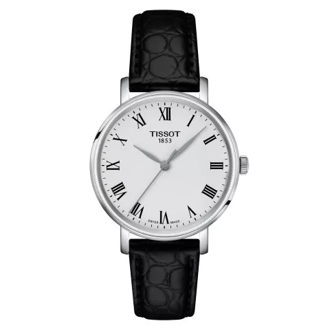 Tissot® Analoog 'Everytime' Dames Horloge T1432101603300