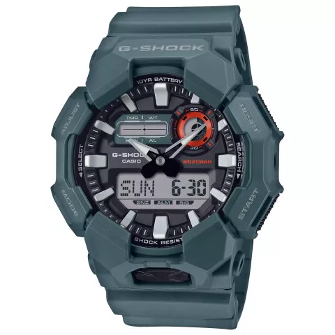 Casio® Analogue-digital 'G-shock' Men's Watch GA-010-2AER