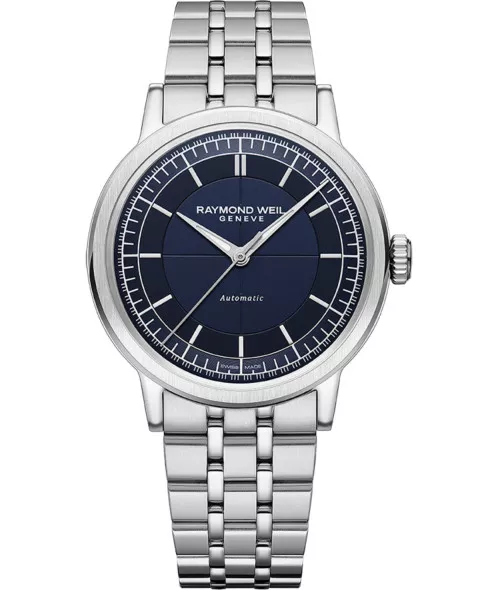 Raymond Weil® Analog 'Millesime' Herren Uhr 2925-ST-50001