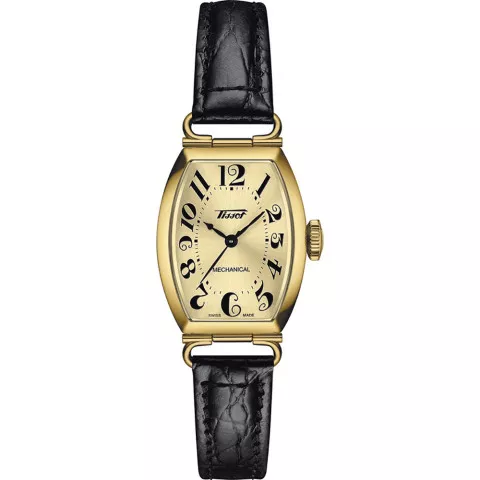 Tissot® Analog 'Heritage Porto Small Lady' Damen Uhr T1281613626200