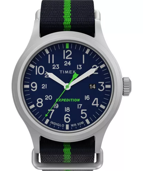 Timex® Analogue 'Sierra' Men's Watch TW2V23000