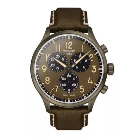 Tissot® Chronographe 'T-sport Chrono Xl' Hommes Montre T1166173609200
