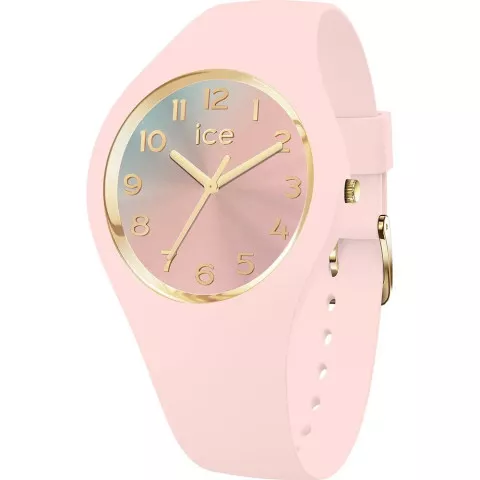 Ice Watch® Analog 'Ice Sunset - Soft Pink' Damen Uhr 024988