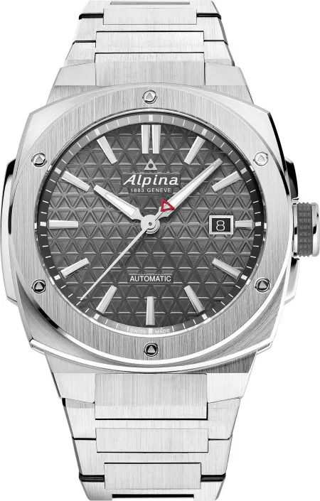 Alpina® Analoog 'Extreme automatic' Heren Horloge AL-525G4AE6B