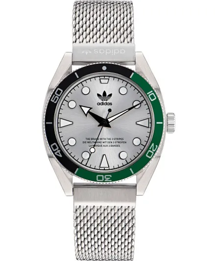 Adidas Originals® Analogue 'Edition Two' Unisex's Watch AOFH22503