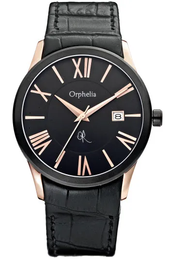Orphelia® Analog 'Mystery' Herren Uhr 132-6710-44