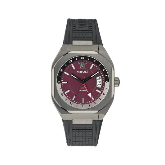 Versace® Analogue 'V-contempo Gmt' Men's Watch VE0I00125
