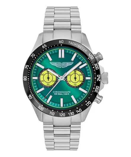 Aston Martin® Chronograph 'Aml Icon Spt' Men's Watch MTIS1F502