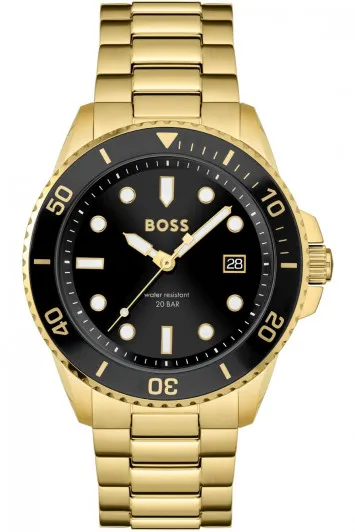 Boss® Analogue 'Ace' Men's Watch 1513917