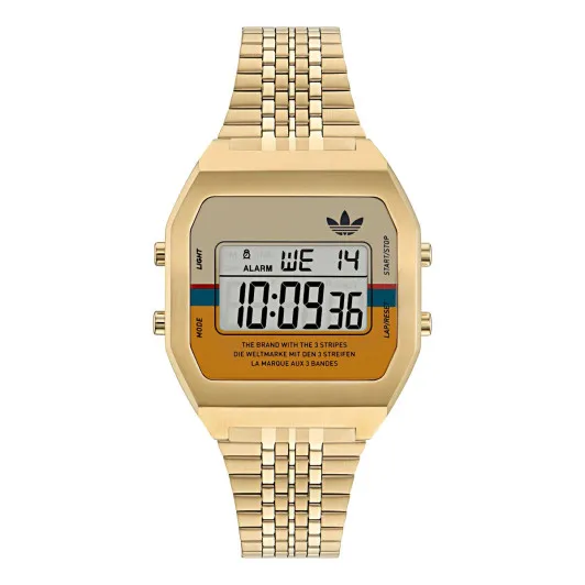 Adidas Originals® Digitaal 'Digital two' Unisex Horloge AOST23555