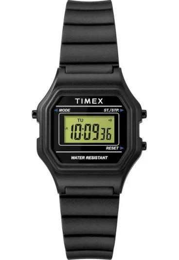 Timex® Digitaal 'Classic digital' Dames Horloge TW2T48700