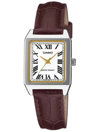 Casio® Analogique 'Casio Collection' Femmes Montre LTP-B150L-7B2EF