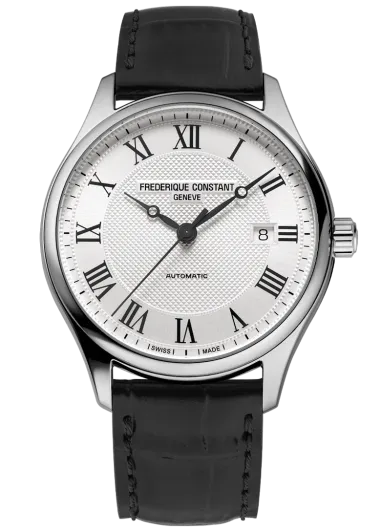 Frederique Constant® Analog 'Classics' Herren Uhr FC-303MC5B6