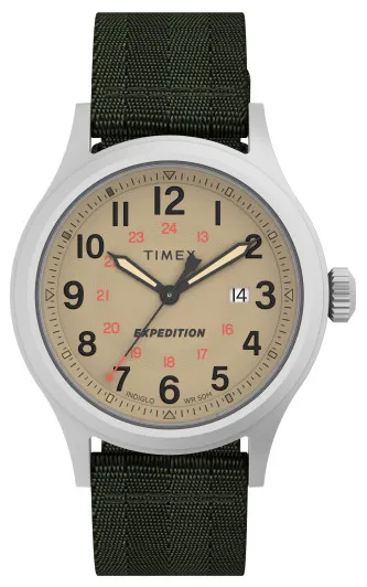 Timex® Analog 'Expedition North Sierra' Herren Uhr TW2V65800