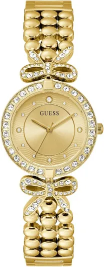 Guess® Analogue 'Ribbon' Women's Watch GW0838L2
